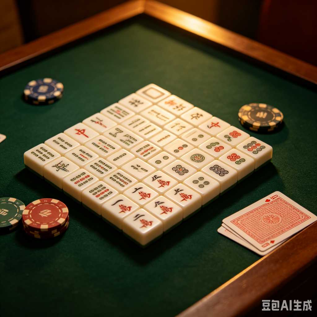 Paris,mahjong