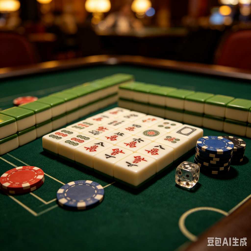 Pasco,mahjong