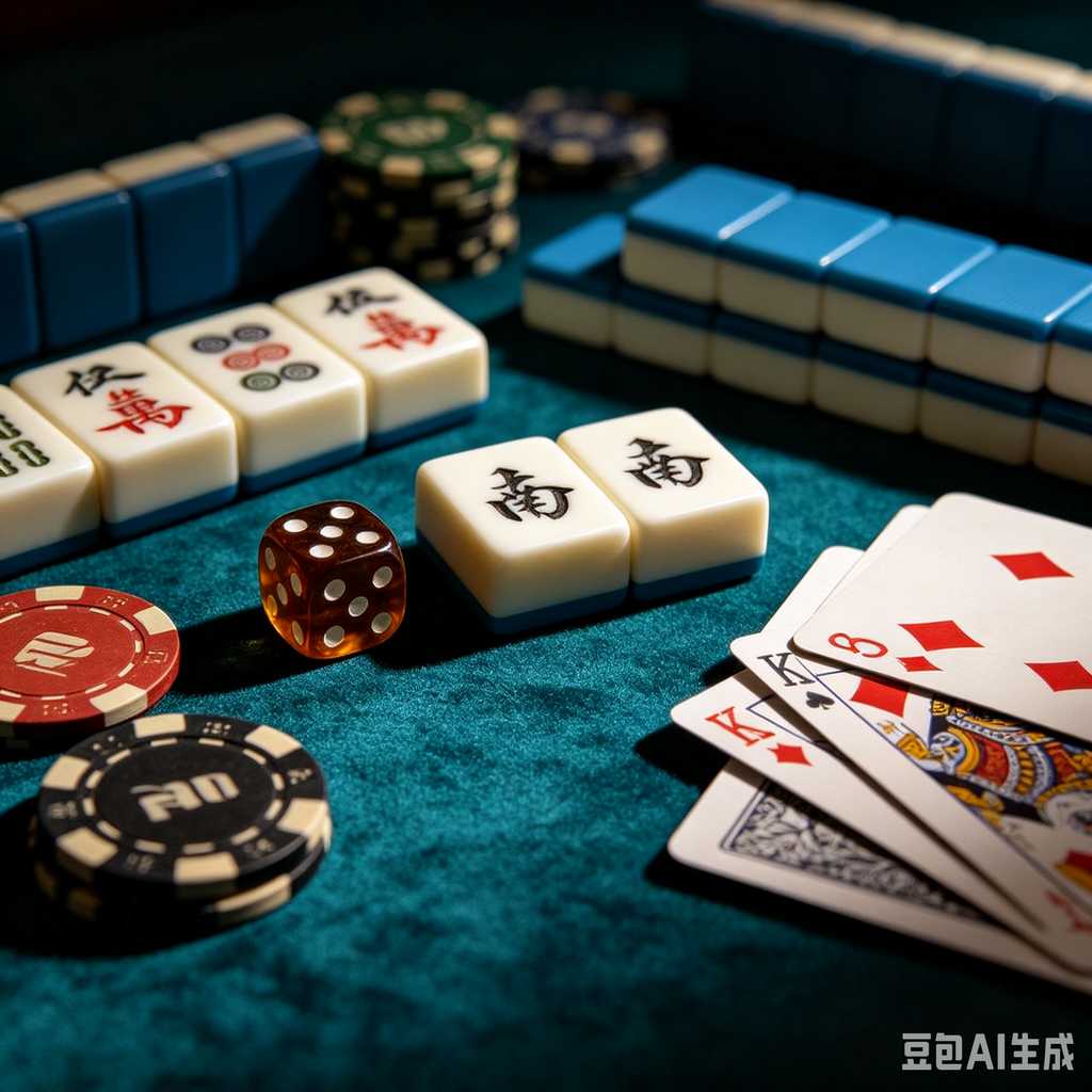 Toledo,mahjong